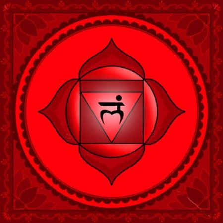 root chakra