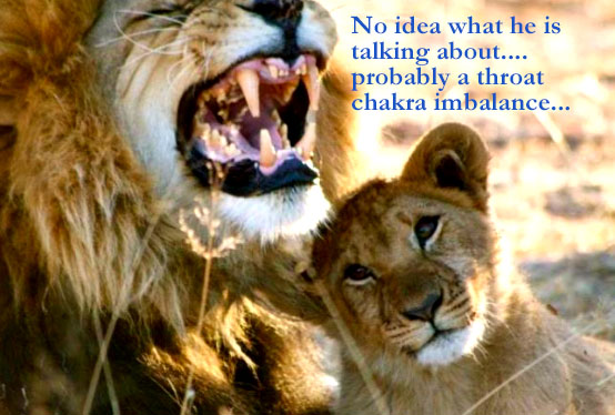 throat chakra imbalance