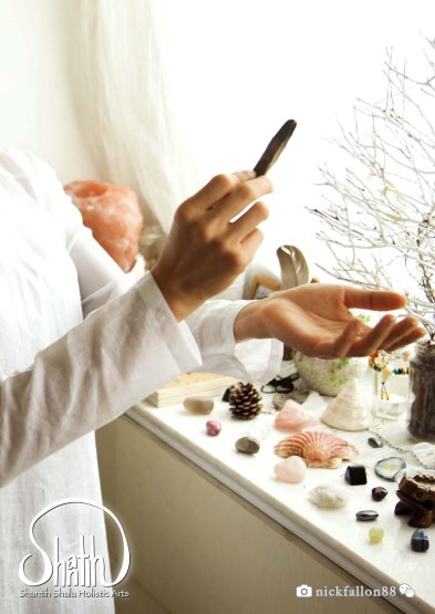 Jo+palos santo+crystal