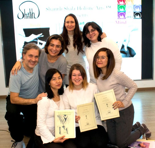 Reiki graduates-5