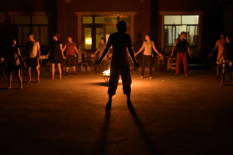 Nick teachin at fireside.jpg