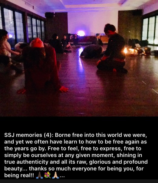 SSJ memories-Death 3