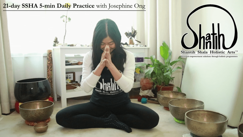 SSHA 21-day challenge image1