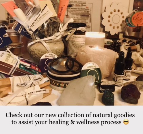 The White Room merchandise